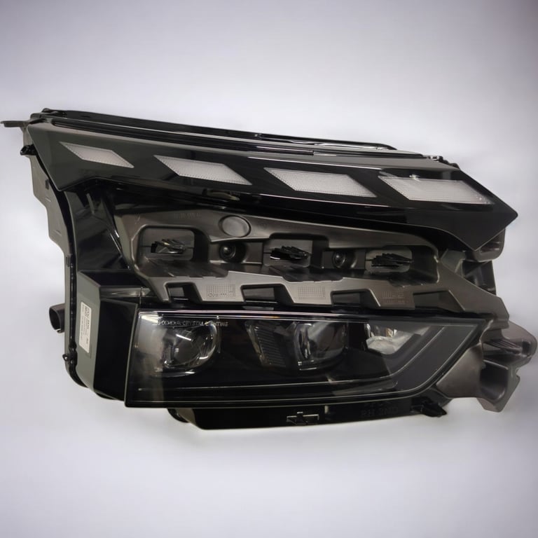 Frontscheinwerfer Skoda Enyaq 5LB941036 Full LED Rechts Scheinwerfer Headlight