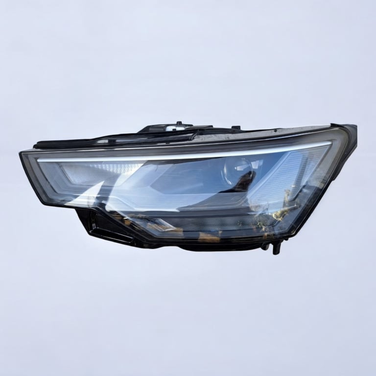 Frontscheinwerfer Audi A6 C8 4K0941033 Full LED Links Scheinwerfer Headlight