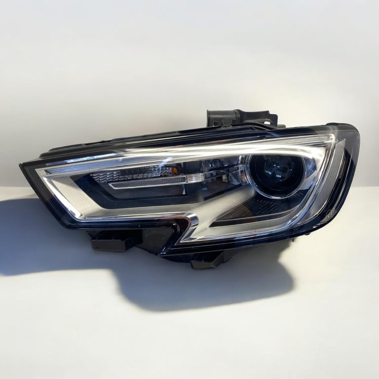 Frontscheinwerfer Audi A3 8V0941005H Links Scheinwerfer Headlight