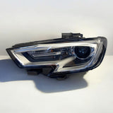 Frontscheinwerfer Audi A3 8V0941005H Links Scheinwerfer Headlight