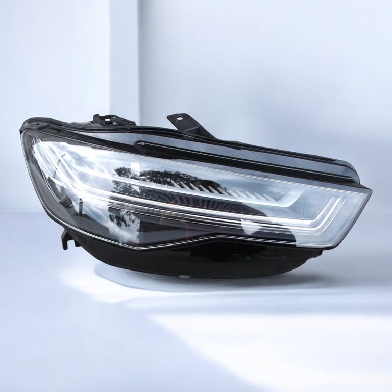 Frontscheinwerfer Audi 4G0941036B LED Rechts Scheinwerfer Headlight