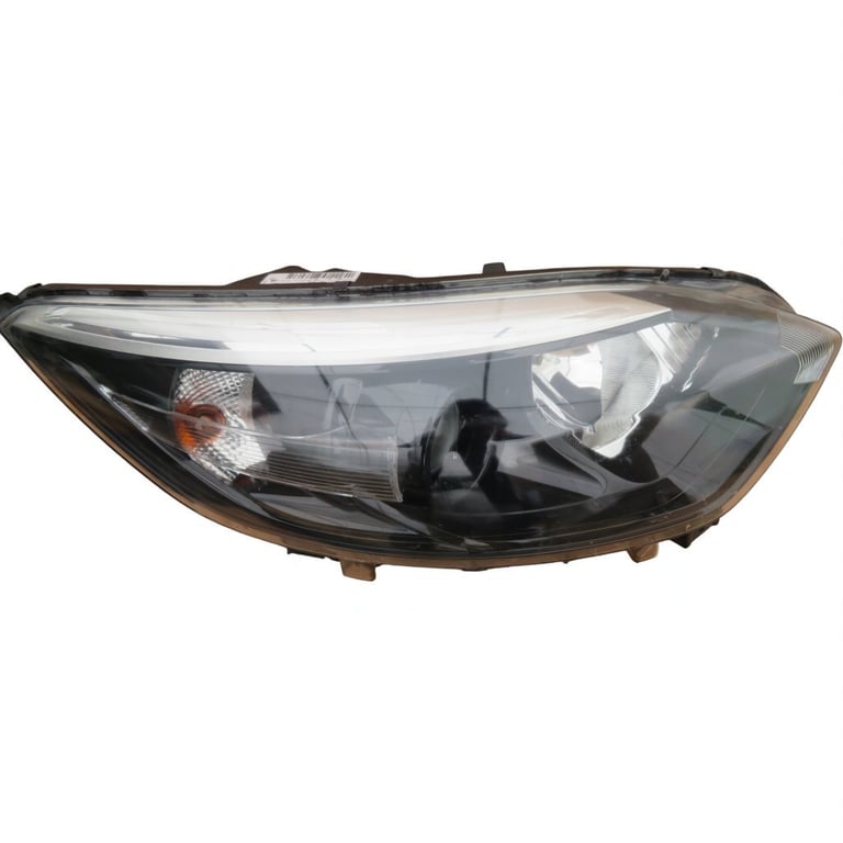Frontscheinwerfer Renault Captur 260100855R Rechts Scheinwerfer Headlight SCH8121240825ty