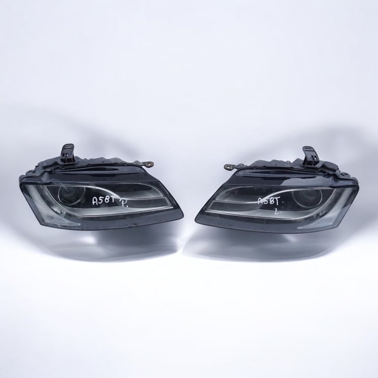 Frontscheinwerfer Audi A5 Xenon Rechts Scheinwerfer Headlight