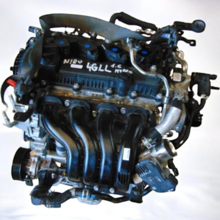 Motor Kia G4LL 1.6 11TKm Hybrid Engine Komplett MOT8622025619nv