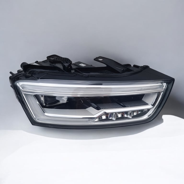 Frontscheinwerfer Audi Q3 8U0941034 1001008 10014080000 LED Rechts Headlight