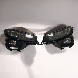 Frontscheinwerfer Skoda Kodiaq Full LED Ein Satz Scheinwerfer Headlight SCH4431596312uz
