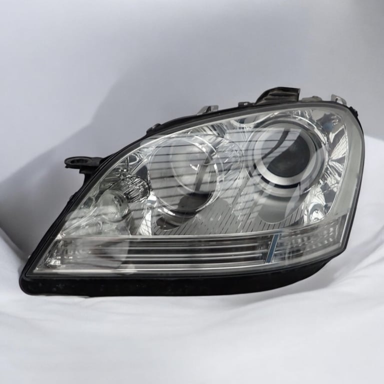 Frontscheinwerfer Mercedes-Benz W164 W1654 Links Scheinwerfer Headlight