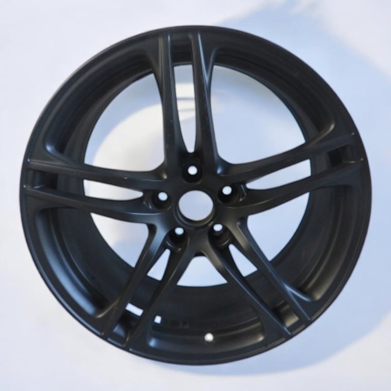1x Alufelge 19 Zoll 10.5" 5x112 55ET Glanz Silber 420601025H Audi R8 Gt FEL9474908158ce