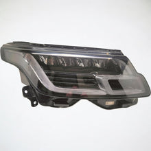 Laden Sie das Bild in den Galerie-Viewer, Frontscheinwerfer Land Rover Range L405 JK5213W029MG Laser Rechts Headlight SCH5405555583fk