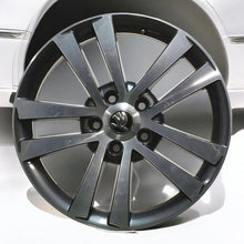Laden Sie das Bild in den Galerie-Viewer, 1x Alufelge 17 Zoll 7.0" 5x112 54ET Glanz 1Z0601025 Skoda Octavia Ii Rim Wheel FEL4485681249ob