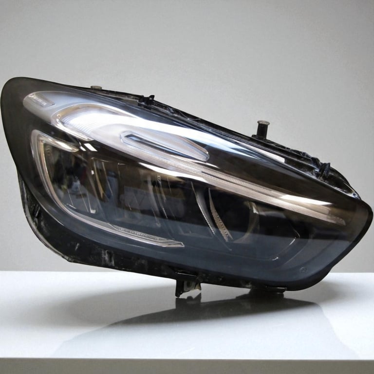 Frontscheinwerfer Mercedes-Benz W247 2479061004 LED Rechts Headlight SCH7227798289fn