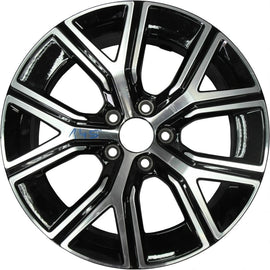 1x Alufelge 17 Zoll 7.0