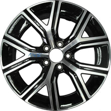 Laden Sie das Bild in den Galerie-Viewer, 1x Alufelge 17 Zoll 7.0" 5x108 40 5ET 32271987 Volvo S60 V60 V40 Rim Wheel FEL1739349836op