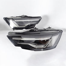 Laden Sie das Bild in den Galerie-Viewer, Frontscheinwerfer Audi A6 C8 4K0941039 LED Links Scheinwerfer Headlight