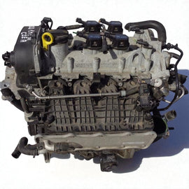 Motor Audi Seat Skoda VW CZEA 1.4 TFSI 150PS 110kW 52TKm Benzin Unkomplett