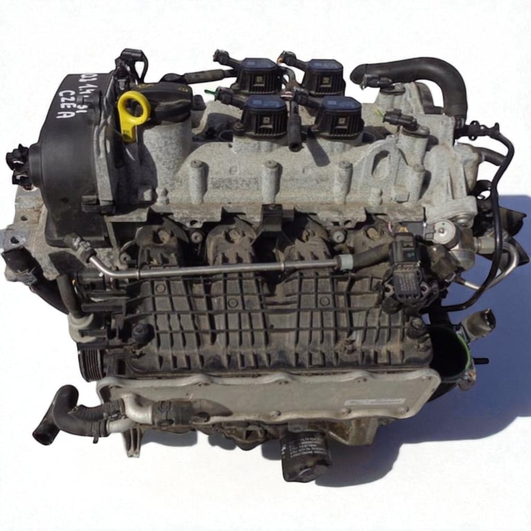 Motor Audi Seat Skoda VW CZEA 1.4 TFSI 150PS 110kW 52TKm Benzin Unkomplett