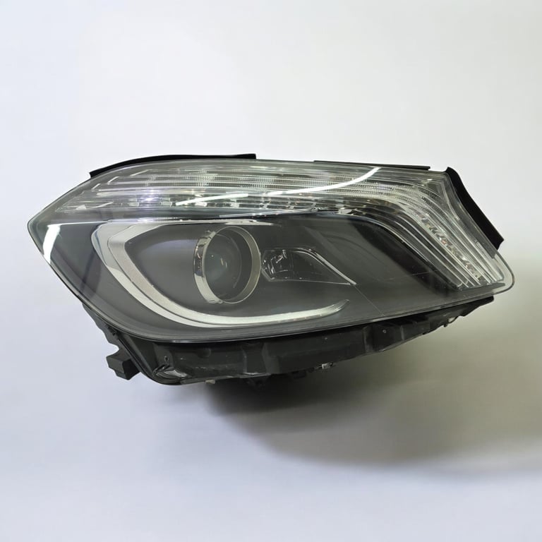 Frontscheinwerfer Hyundai W176 A1768200661 Xenon Rechts Scheinwerfer Headlight