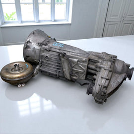 Getriebe Mercedes-Benz W164 722903 Automatikgetriebe Transmission Trasmissione
