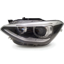 Laden Sie das Bild in den Galerie-Viewer, Frontscheinwerfer BMW 1 F21 F20 722967710 Xenon Links Scheinwerfer Headlight