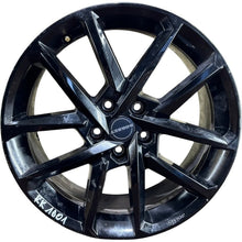Laden Sie das Bild in den Galerie-Viewer, 1x Alufelge 18 Zoll 7.5&quot; 5x112 46ET KBA54109 Audi Rim Wheel