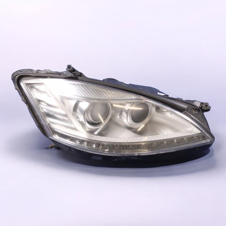 Frontscheinwerfer Mercedes-Benz W221 2218205659 Xenon Rechts Headlight