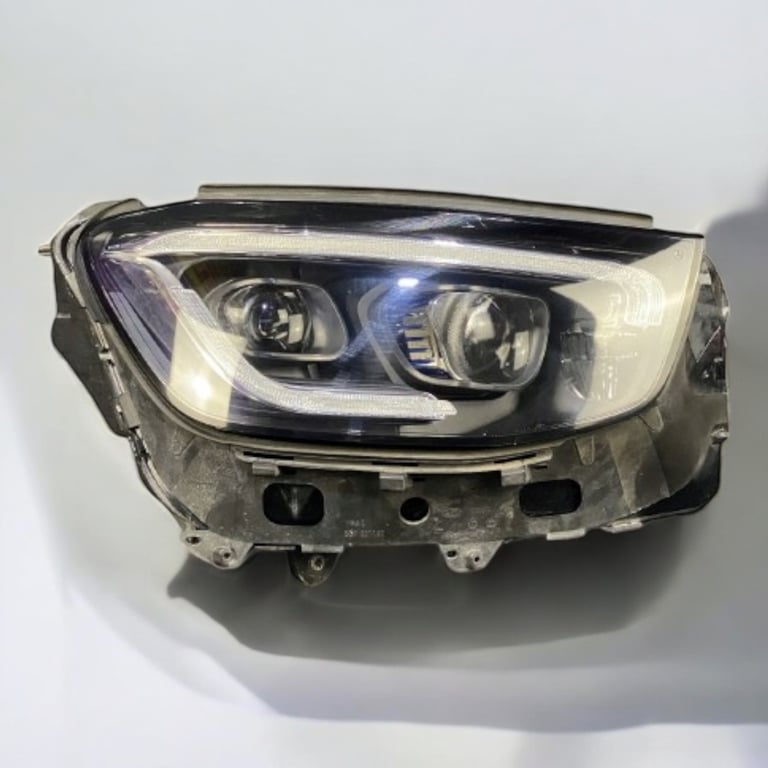 Frontscheinwerfer Mercedes-Benz Glc A2539065003 LED Rechts Headlight SCH3889035487cu