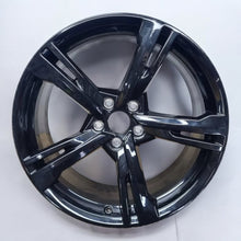 Load image into Gallery viewer, 1x Alufelge 19 Zoll 8.5" 5x112 32ET Glanz Schwarz 8W0071499B Audi A4 B9 FEL1612330601ah