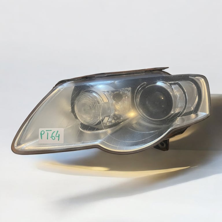 Frontscheinwerfer VW Passat 3C0941751K Xenon Links Scheinwerfer Headlight