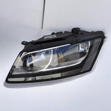 Laden Sie das Bild in den Galerie-Viewer, Frontscheinwerfer Audi Q5 8R0941003AM Links Scheinwerfer Headlight