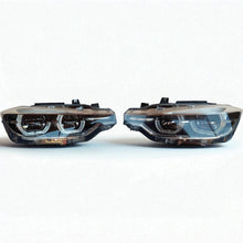 Load image into Gallery viewer, Frontscheinwerfer BMW 3 F30 F31 7419628 7453487 Full LED Ein Satz Headlight SCH4539499784km