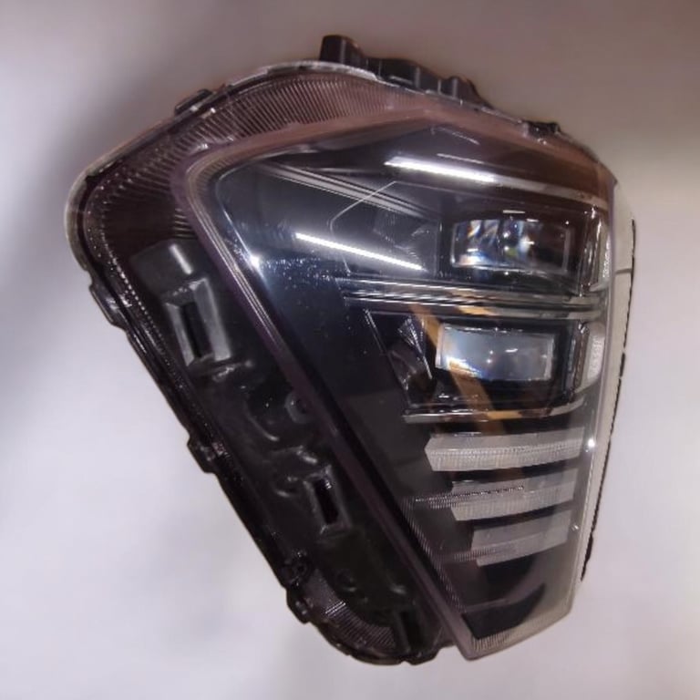 Frontscheinwerfer Hyundai Kona 92101-HF130 Full LED Links Scheinwerfer Headlight SCH9531391686ea