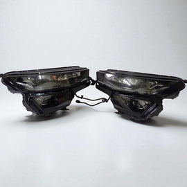 Frontscheinwerfer Skoda Kodiaq 566941036 LED Ein Stück (Rechts oder Links) SCH3288960029ks