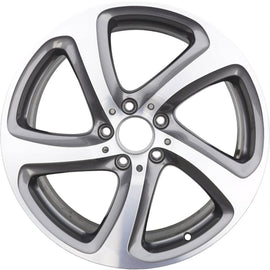 1x Alufelge 18 Zoll 8.0