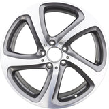 1x Alufelge 18 Zoll 8.0