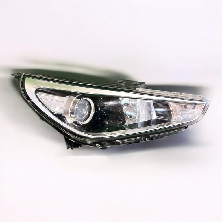 Frontscheinwerfer Hyundai I30 III 92102G4000 Rechts Scheinwerfer Headlight