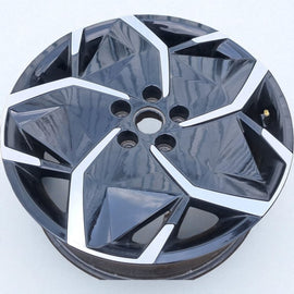 1x Alufelge 19 Zoll 7.5