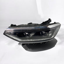 Laden Sie das Bild in den Galerie-Viewer, Frontscheinwerfer VW Passat B8 3G1941081 Full LED Links Scheinwerfer Headlight