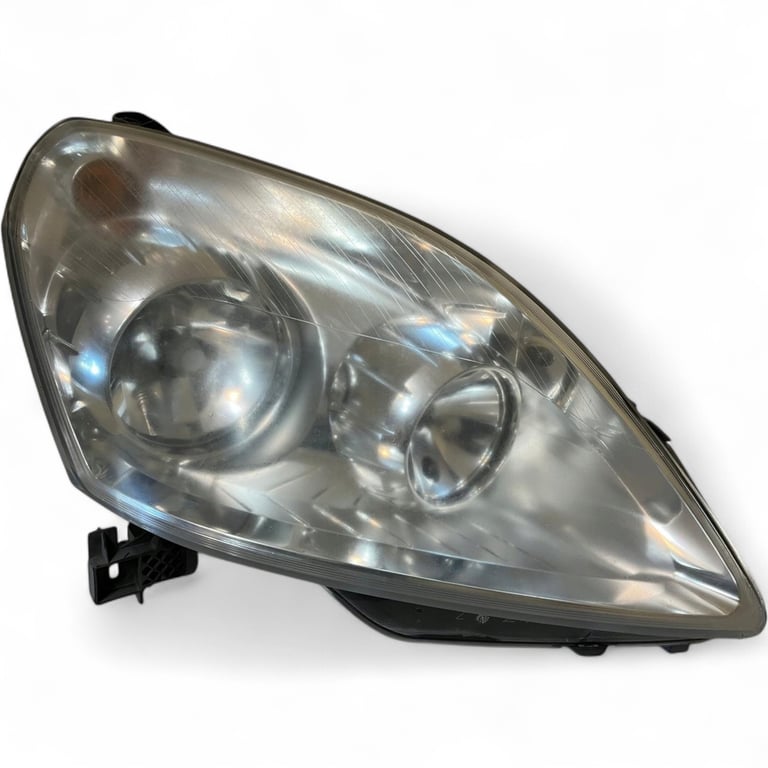 Frontscheinwerfer Opel Zafira B 13260845 Rechts Scheinwerfer Headlight