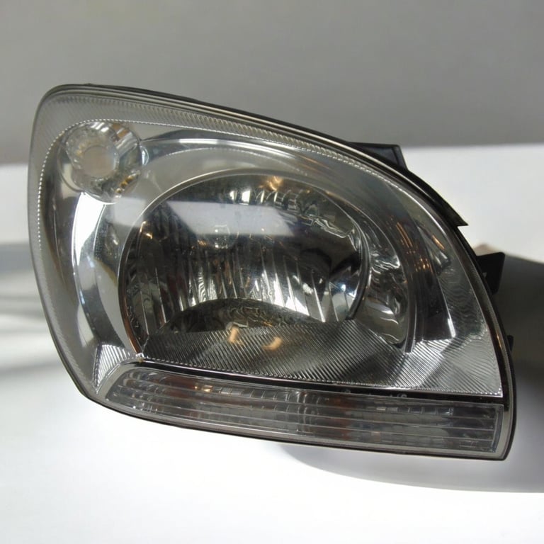 Frontscheinwerfer Kia Sportage II Rechts Scheinwerfer Headlight SCH7258452178ql