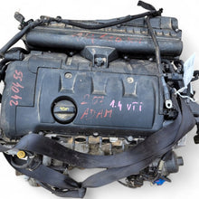 Load image into Gallery viewer, Motor Peugeot I 10FGAN 1.4 VTI 73PS 54kW Benzin Engine Komplett