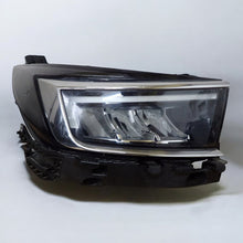 Laden Sie das Bild in den Galerie-Viewer, Frontscheinwerfer Opel Grandland X A18 9839711180 Full LED Rechts Headlight