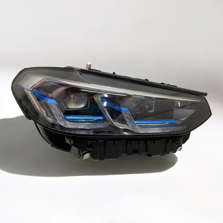 Frontscheinwerfer BMW X3 G01 G02 Rechts Scheinwerfer Headlight SCH9605960270fp