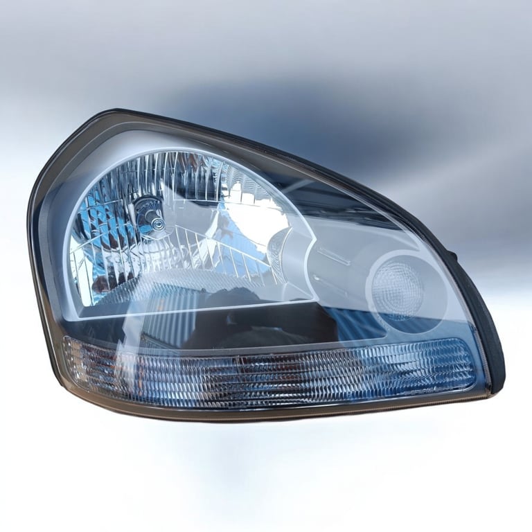 Frontscheinwerfer Hyundai Tucson Rechts Scheinwerfer Headlight