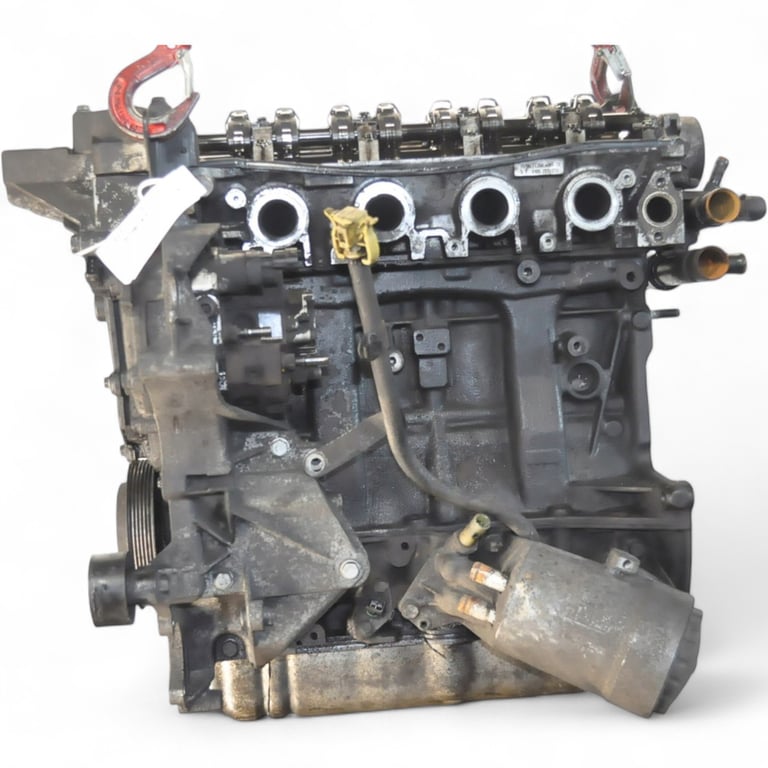 Motor Renault Master II G9TF722 2.2 DCI 90PS 66kW 260TKm 2003 Diesel Unkomplett