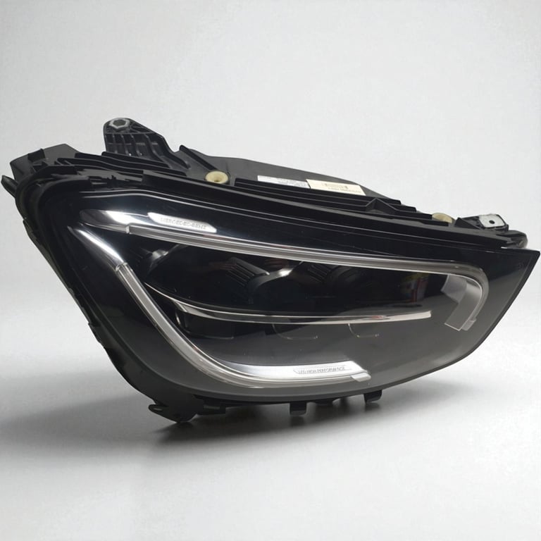 Frontscheinwerfer Mercedes-Benz Glc A2539067001 LED Rechts Headlight SCH1196159479fa