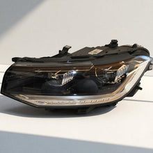 Laden Sie das Bild in den Galerie-Viewer, Frontscheinwerfer VW T-Cross 2GM941035B Full LED Links Scheinwerfer Headlight