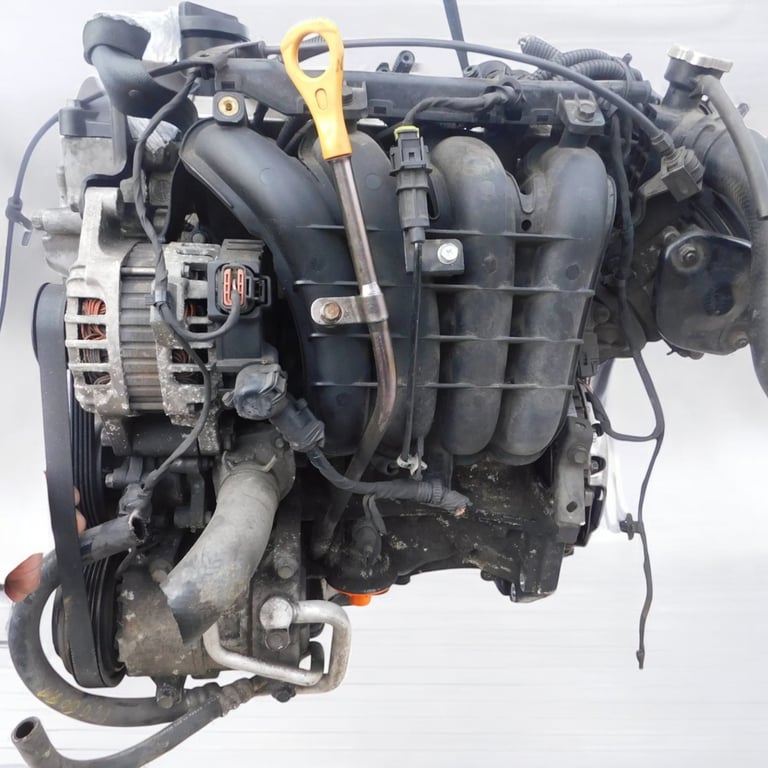 Motor Hyundai I20 G4LA 1.2 2008 Benzin Engine Komplett MOT4100897658ad