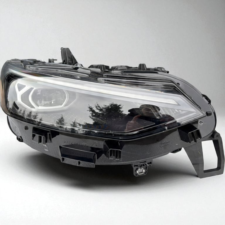 Frontscheinwerfer VW 14B941006 Full LED Rechts Scheinwerfer Headlight SCH9050131599nx