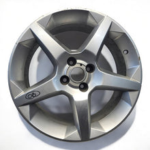Load image into Gallery viewer, 1x Alufelge 17 Zoll 7.0&quot; 4x100 44ET 13252601 MA-DAR81 Opel Corsa Rim Wheel