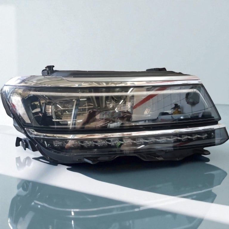 Frontscheinwerfer VW Tiguan 5NB941082E LED Rechts Scheinwerfer Headlight